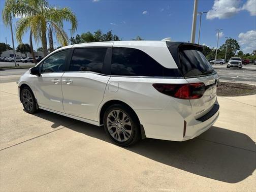2025 Honda Odyssey Touring