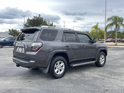 2015 Toyota 4Runner SR5