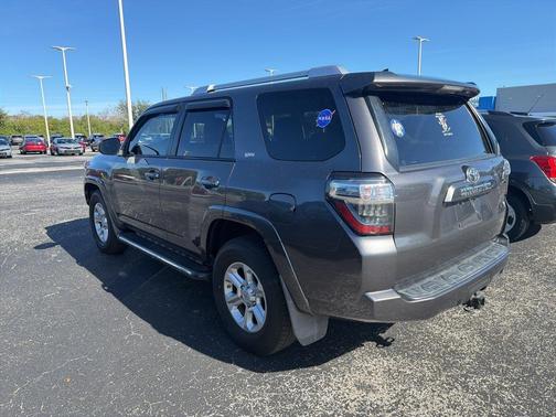 2015 Toyota 4Runner SR5