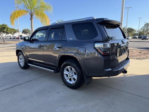 2015 Toyota 4Runner SR5
