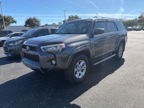 2015 Toyota 4Runner SR5