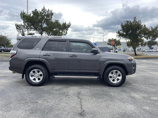 2015 Toyota 4Runner SR5