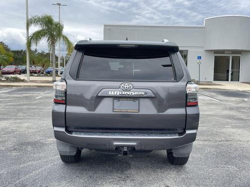 2015 Toyota 4Runner SR5
