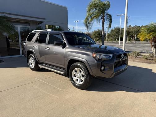 2015 Toyota 4Runner SR5