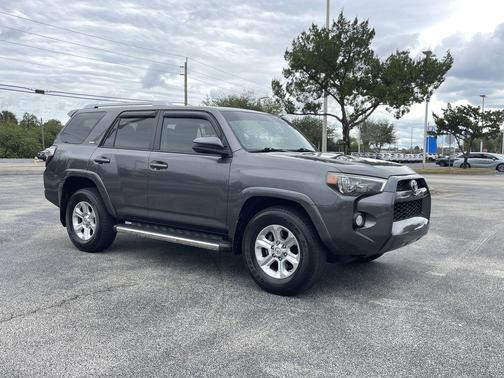 2015 Toyota 4Runner SR5