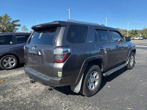 2015 Toyota 4Runner SR5