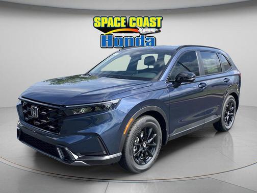 2026 Honda CR-V Hybrid Sport FWD