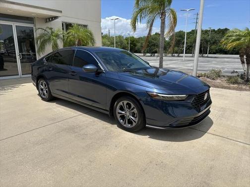 2023 Honda Accord EX 1.5T