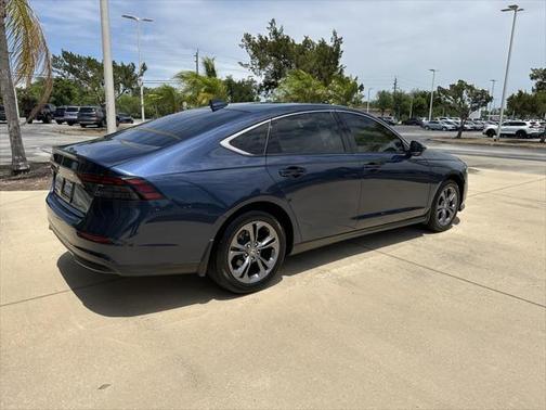 2023 Honda Accord EX 1.5T
