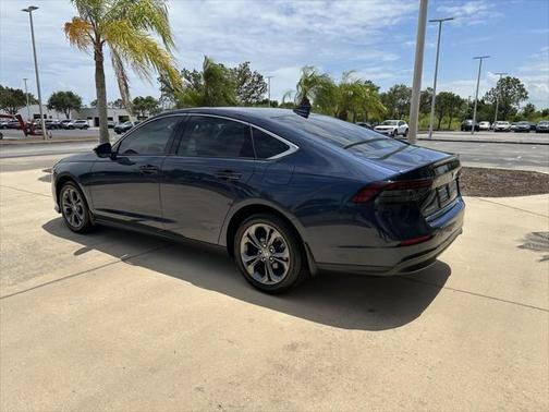 2023 Honda Accord EX 1.5T