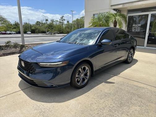 2023 Honda Accord EX 1.5T