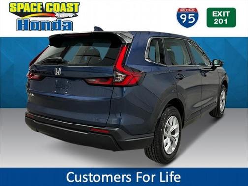 2025 Honda CR-V LX