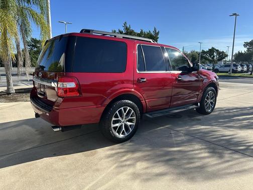 2015 Ford Expedition XLT