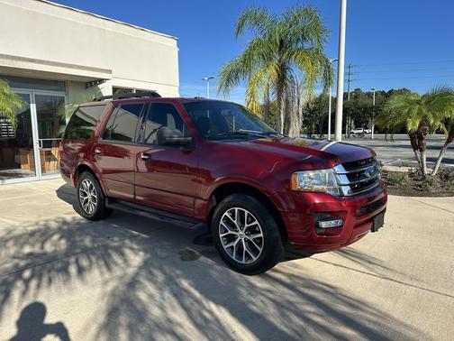 2015 Ford Expedition XLT