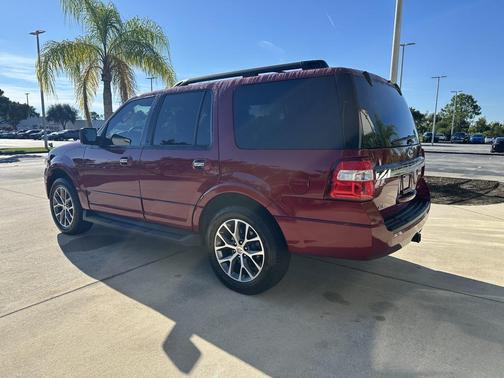 2015 Ford Expedition XLT