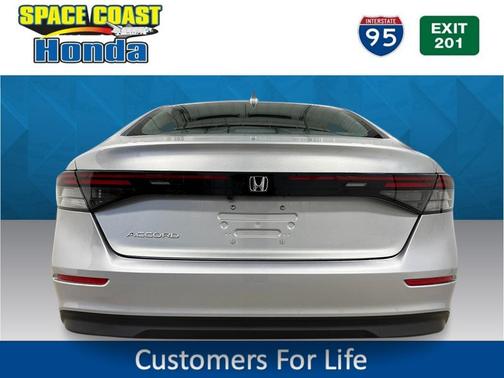 2025 Honda Accord LX 1.5T