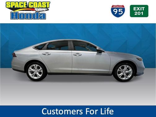 2025 Honda Accord LX 1.5T