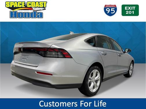 2025 Honda Accord LX 1.5T