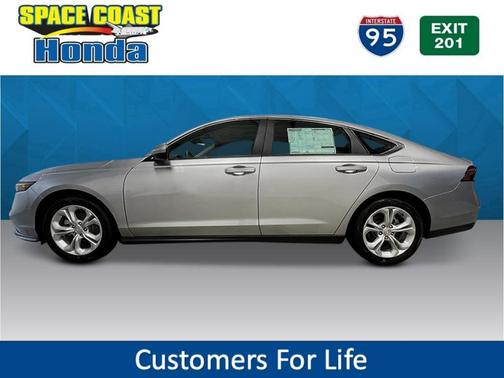 2025 Honda Accord LX 1.5T