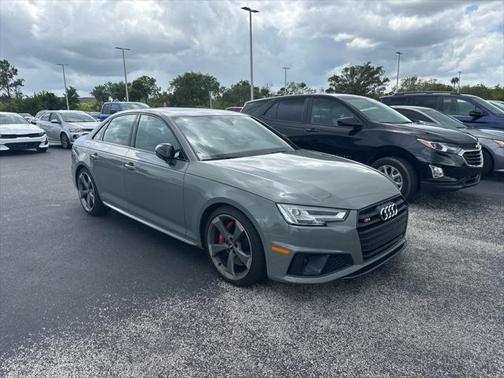 2019 Audi S4 3.0T Premium