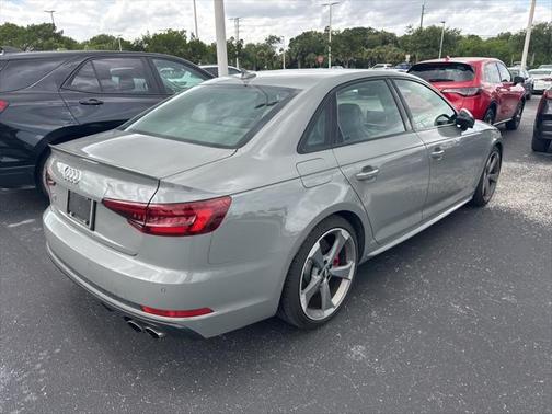 2019 Audi S4 3.0T Premium