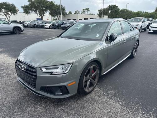 2019 Audi S4 3.0T Premium