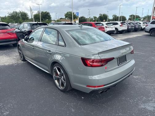 2019 Audi S4 3.0T Premium