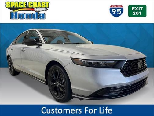 2025 Honda Accord Sport SE 1.5T