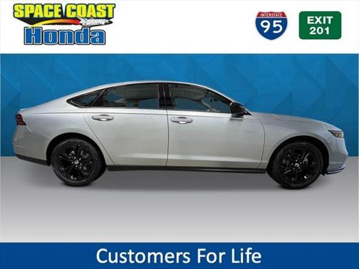 2025 Honda Accord Sport SE 1.5T