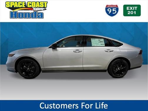 2025 Honda Accord Sport SE 1.5T
