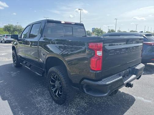 2019 Chevrolet Silverado 1500 LT Trail Boss