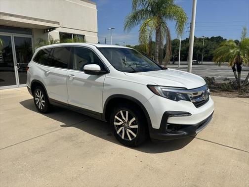 2021 Honda Pilot EX-L