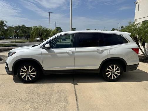 2021 Honda Pilot EX-L