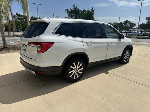 2021 Honda Pilot EX-L