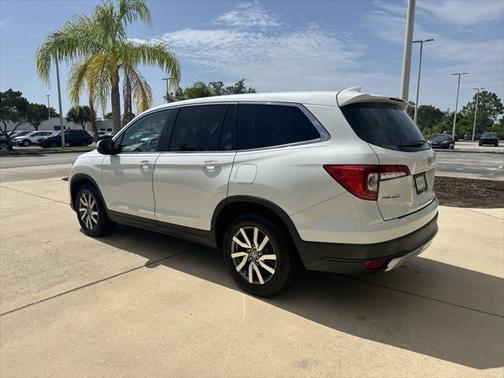 2021 Honda Pilot EX-L