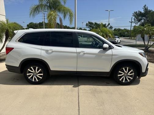 2021 Honda Pilot EX-L