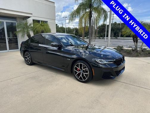 2023 BMW 530e xDrive iPerformance