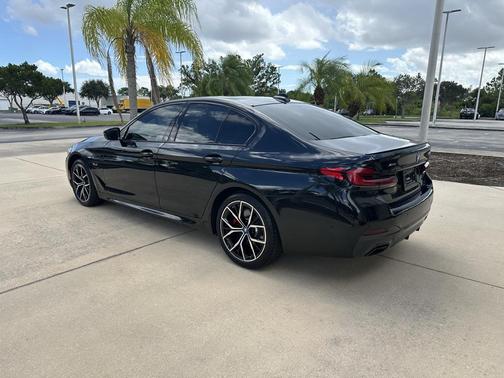 2023 BMW 530e xDrive iPerformance
