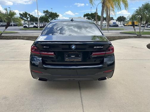 2023 BMW 530e xDrive iPerformance