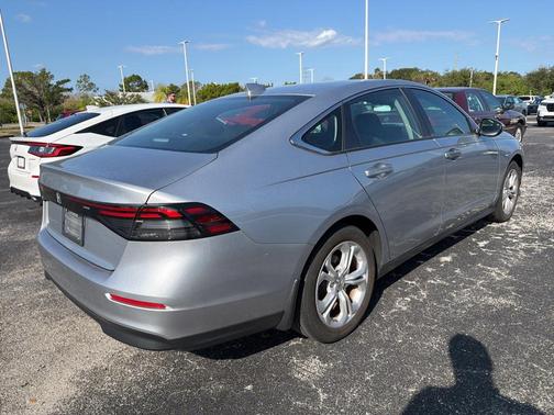 2024 Honda Accord LX 1.5T