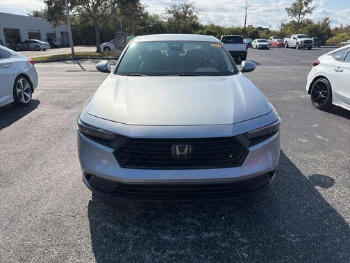 2024 Honda Accord LX 1.5T