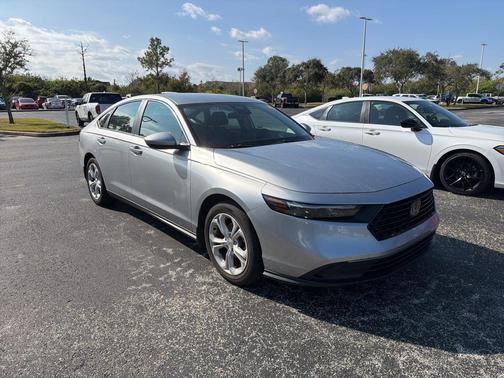 2024 Honda Accord LX 1.5T