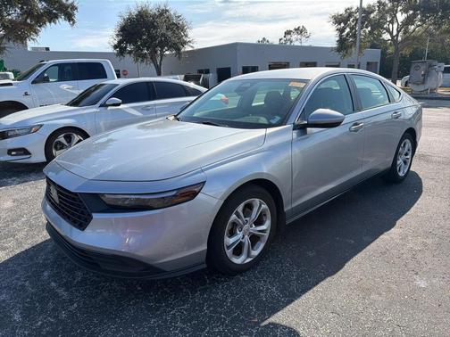 2024 Honda Accord LX 1.5T