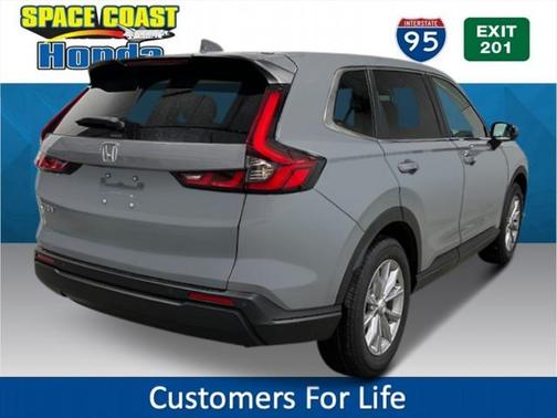 2025 Honda CR-V EX-L