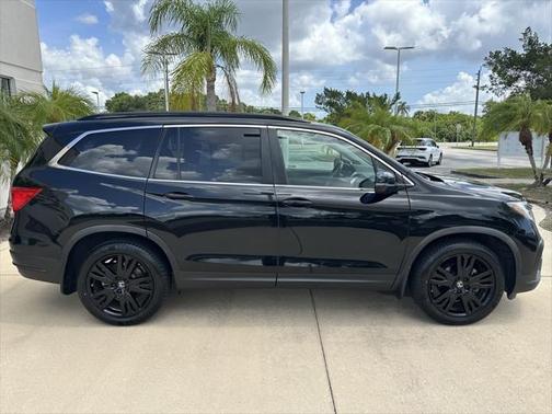 2021 Honda Pilot Special Edition