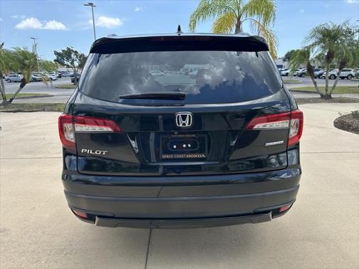 2021 Honda Pilot Special Edition
