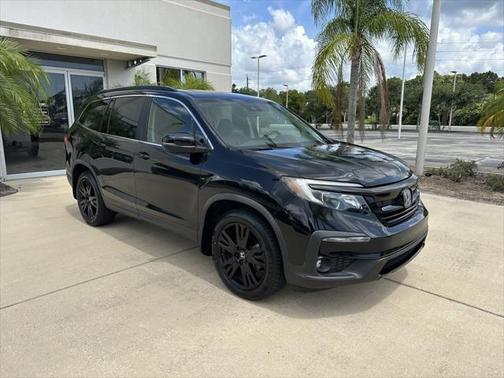2021 Honda Pilot Special Edition