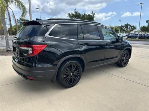 2021 Honda Pilot Special Edition