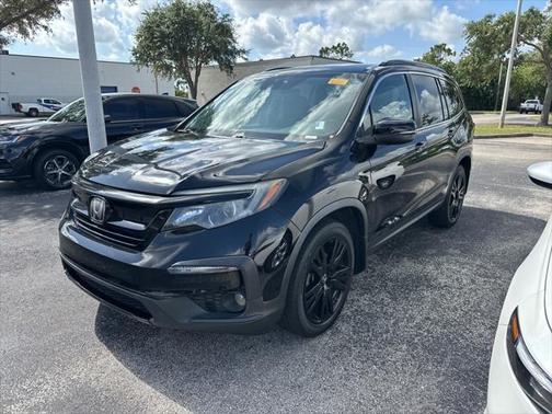 2021 Honda Pilot Special Edition