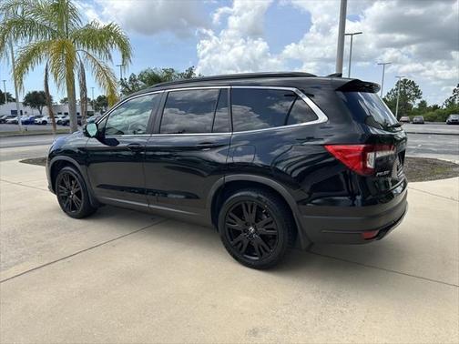 2021 Honda Pilot Special Edition